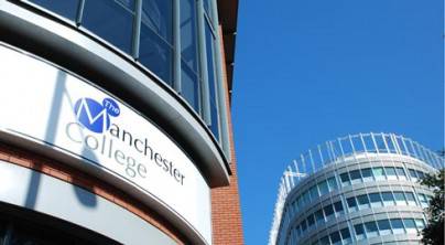 Du học Anh - Tại sao chọn The Manchester College?